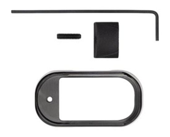 Shield Arms G43X48MAGWELLBLK Magwell Compatible w/Glock 43X/48, Black Anodi view 5