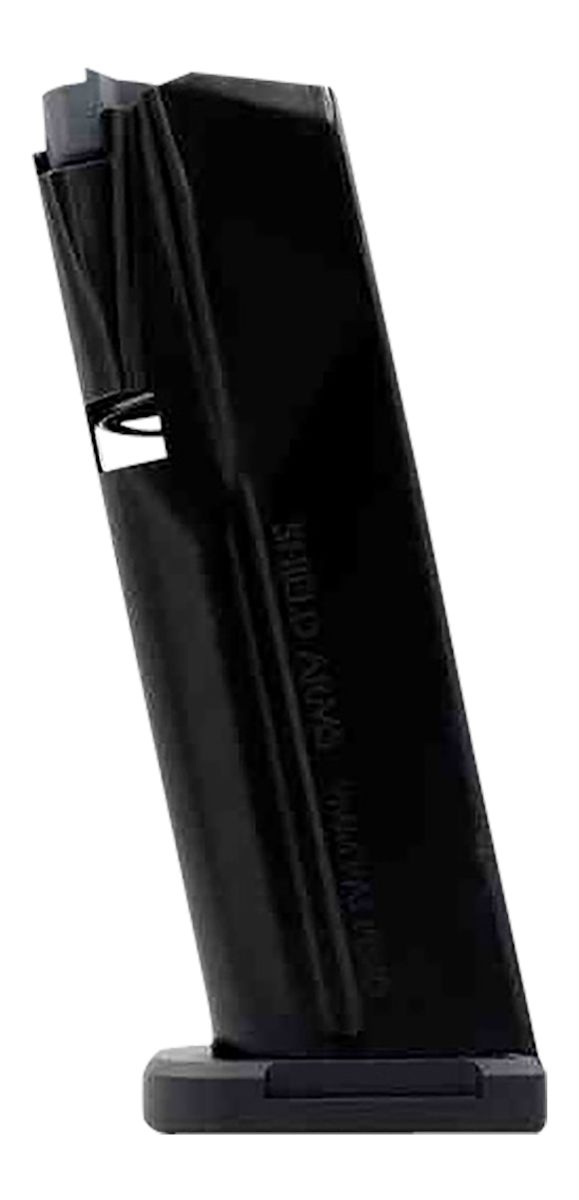 Shield Arms S15ME5INSG3BLK Magazine Gen 3 15rd w/ +5rd Extension (20rd Tota