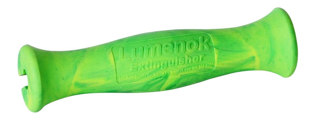 Lumenok Arrow Puller Extinguisher, Green/Yellow, Left/Right