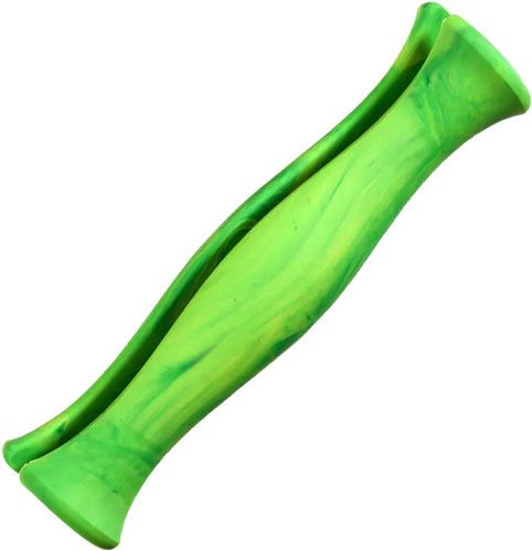 Lumenok Arrow Puller Extinguisher, Green/Yellow, Left/Right view 2