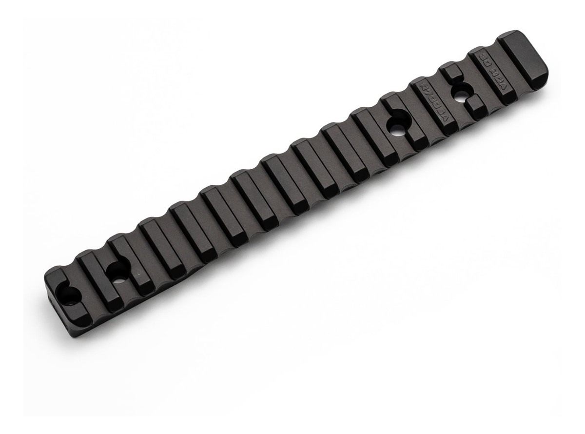Area 419 Remington 700 Short Action Improved Scope Rail (ISR-SA) (Rem Full