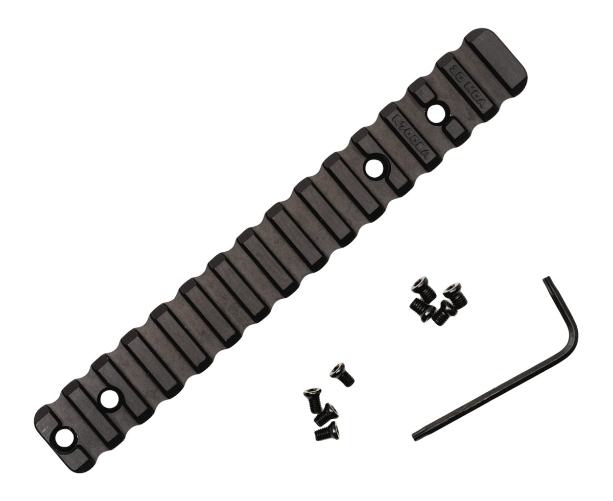 Area 419 Remington 700 Short Action Improved Scope Rail (ISR-SA) (Rem Full view 2