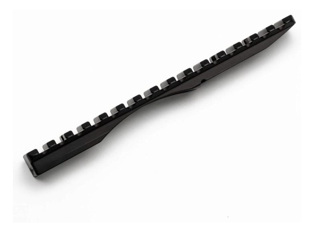 Area 419 Rem 700SA 1913 Improved Scope Rail 7075 Alum 30MOA Type III Black view 2