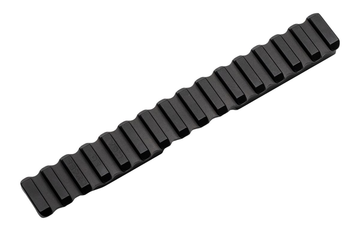 Area419 419 CZ455 1913 Improved Scope Rail 7075 Alum 15MOA Type III Black