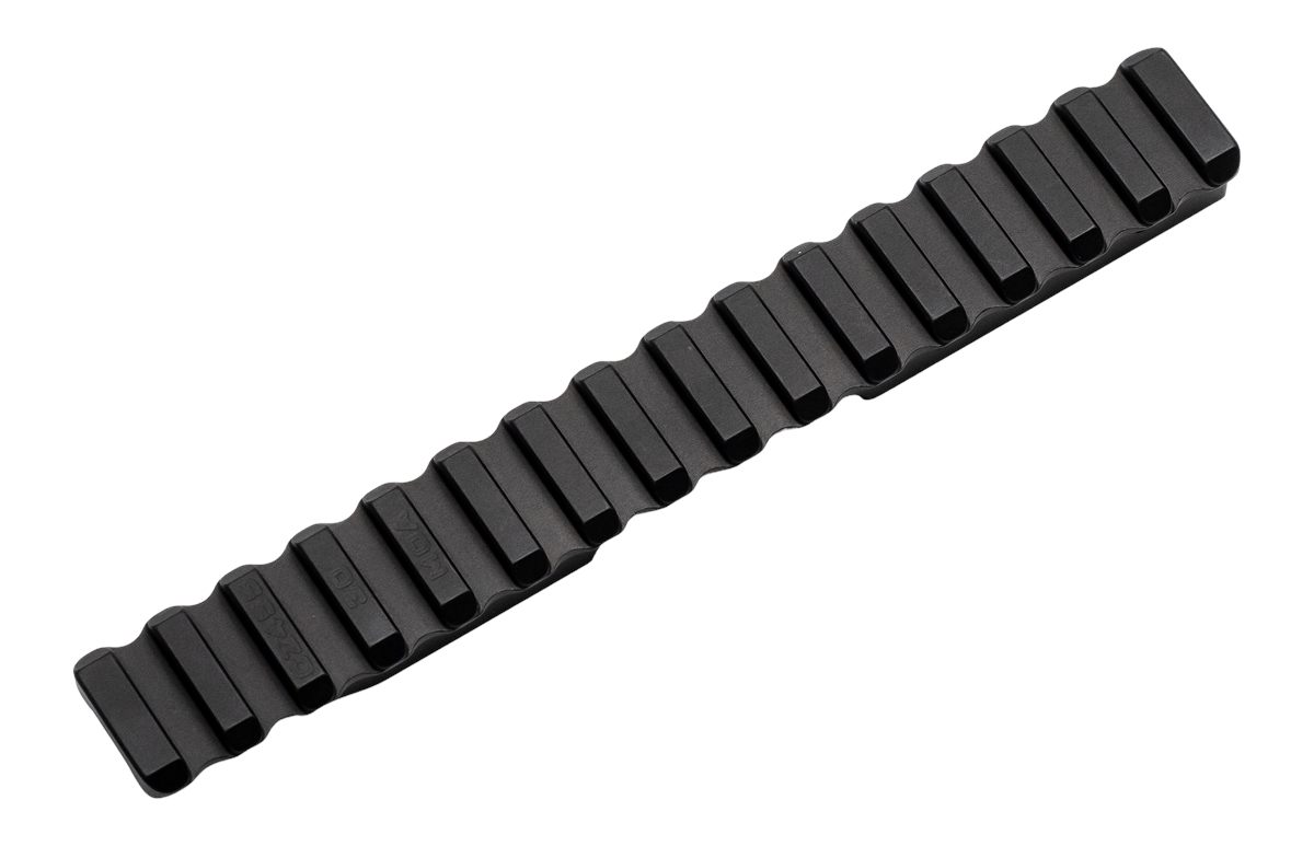 Area 419 CZ455 1913 Improved Scope Rail 7075 Alum 30MOA Type III Black