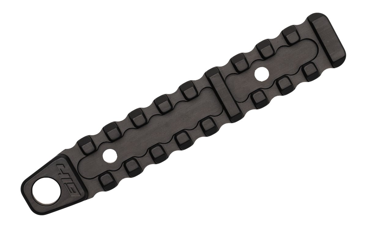 Area419 419 Improved Bipod Rail 4.8'' Long 10-Slot Snag-Free T-Nut Attachme