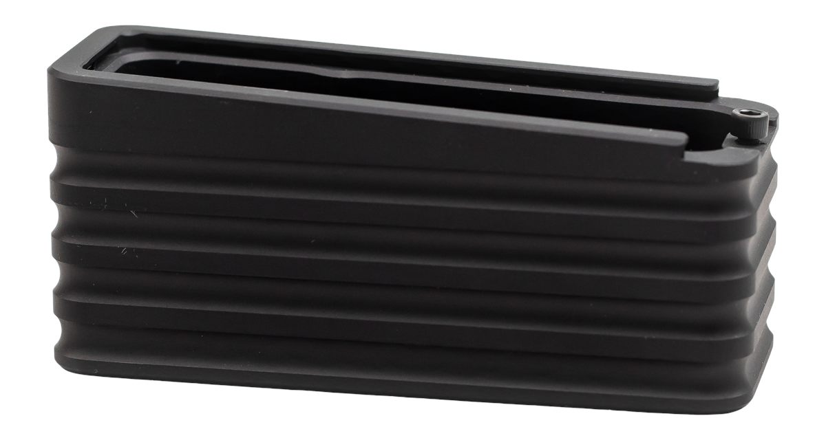 Area419 419 Universal SA Magazine Extension Black for ARC and AICS 4/rd