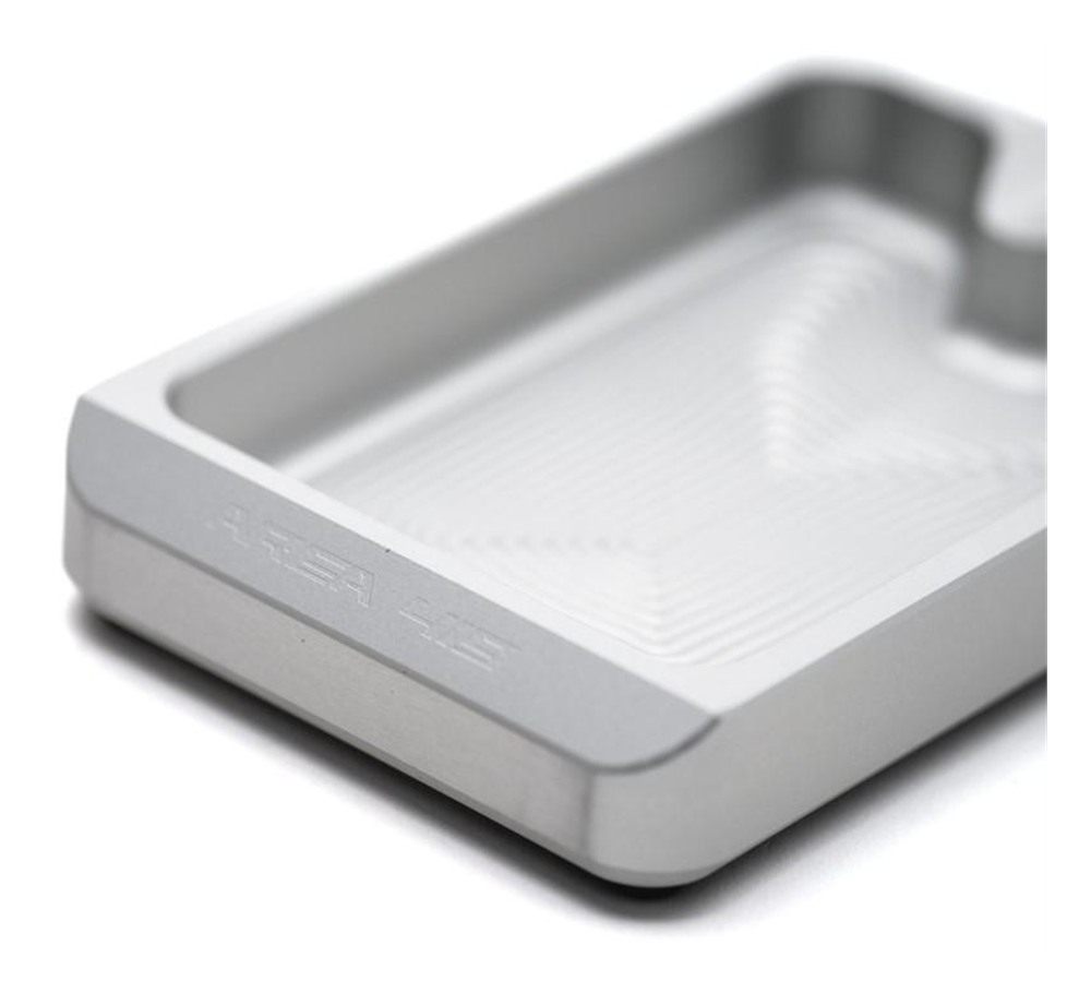 Area419 419 419-BTRAY-CLEAR Billet AL Bullet/Cigar view 4