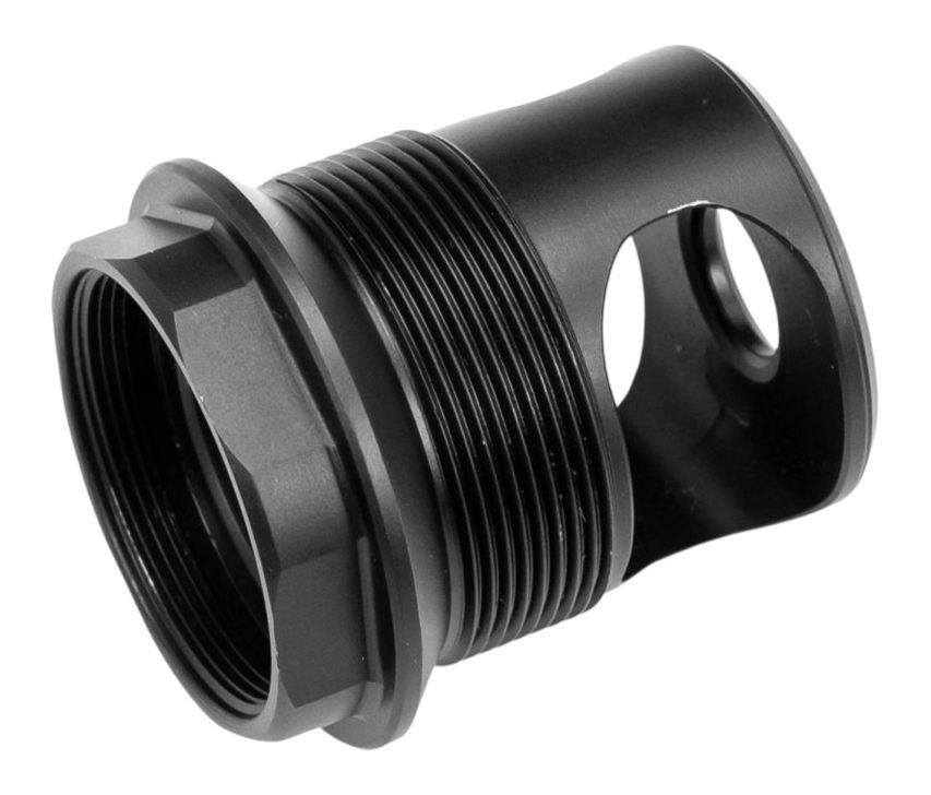 Area419 419 Tbac BA Sidewinder Suppressor Mount Adapter 338 Ultra with Wren