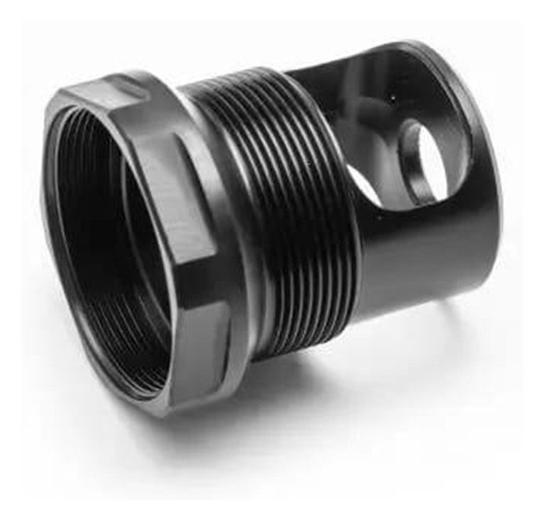 Area419 419 Tbac BA Sidewinder Suppressor Mount Adapter 338 Ultra with Wren view 2