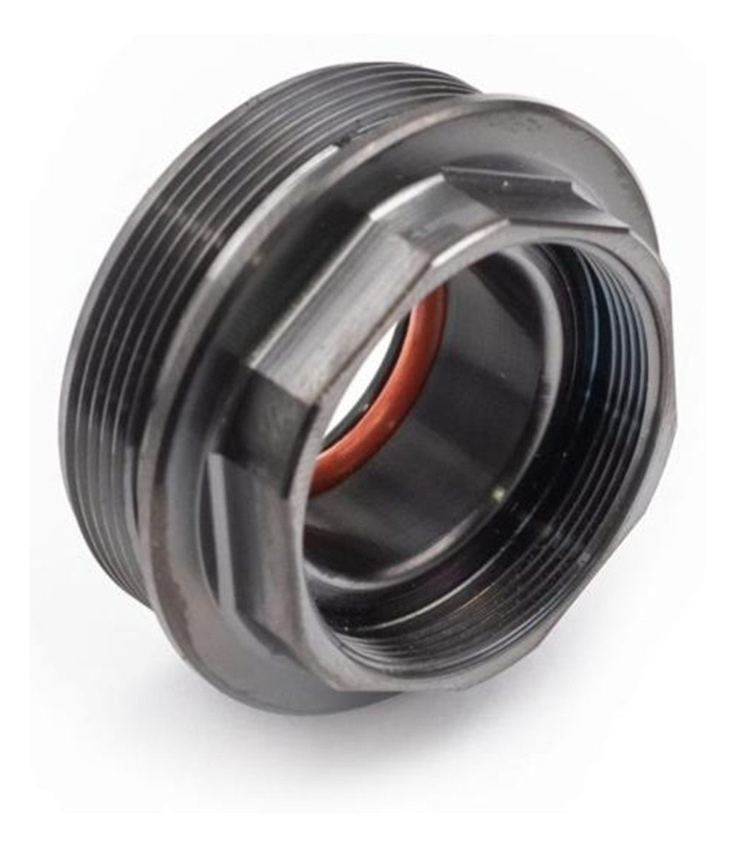 Area 419 Hellfire Suppressor Mount Adapter for SilencerCo Omega SS Nitride view 2