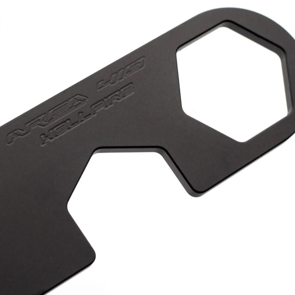 Area419 419 Hellfire Aluminum Wrench for Brake and Suppressor Mount