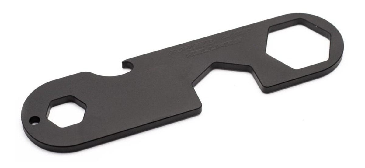 Area419 419 Hellfire Aluminum Wrench for Brake and Suppressor Mount view 2