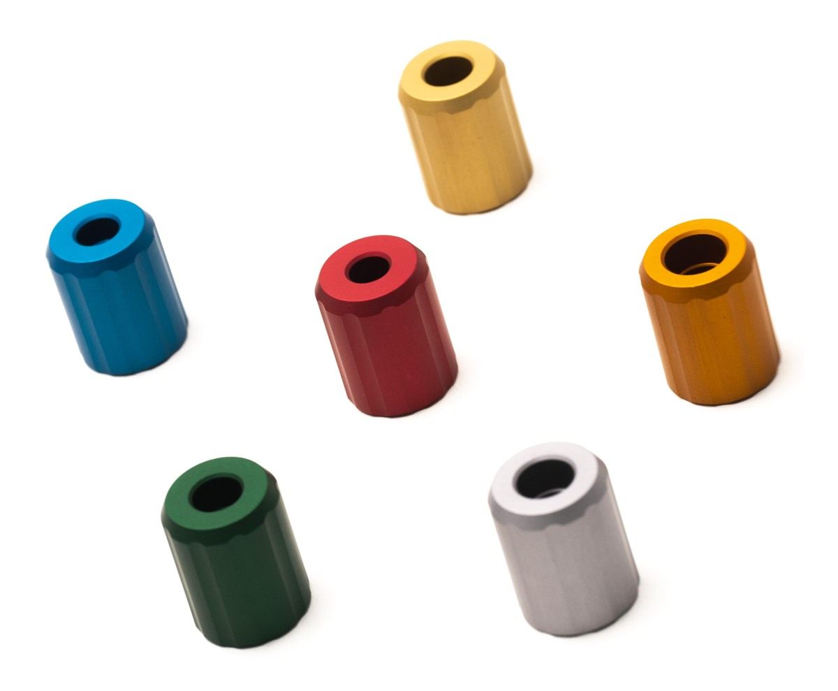 Area 419 Interchangeable Funnel Heads (17 Cal)