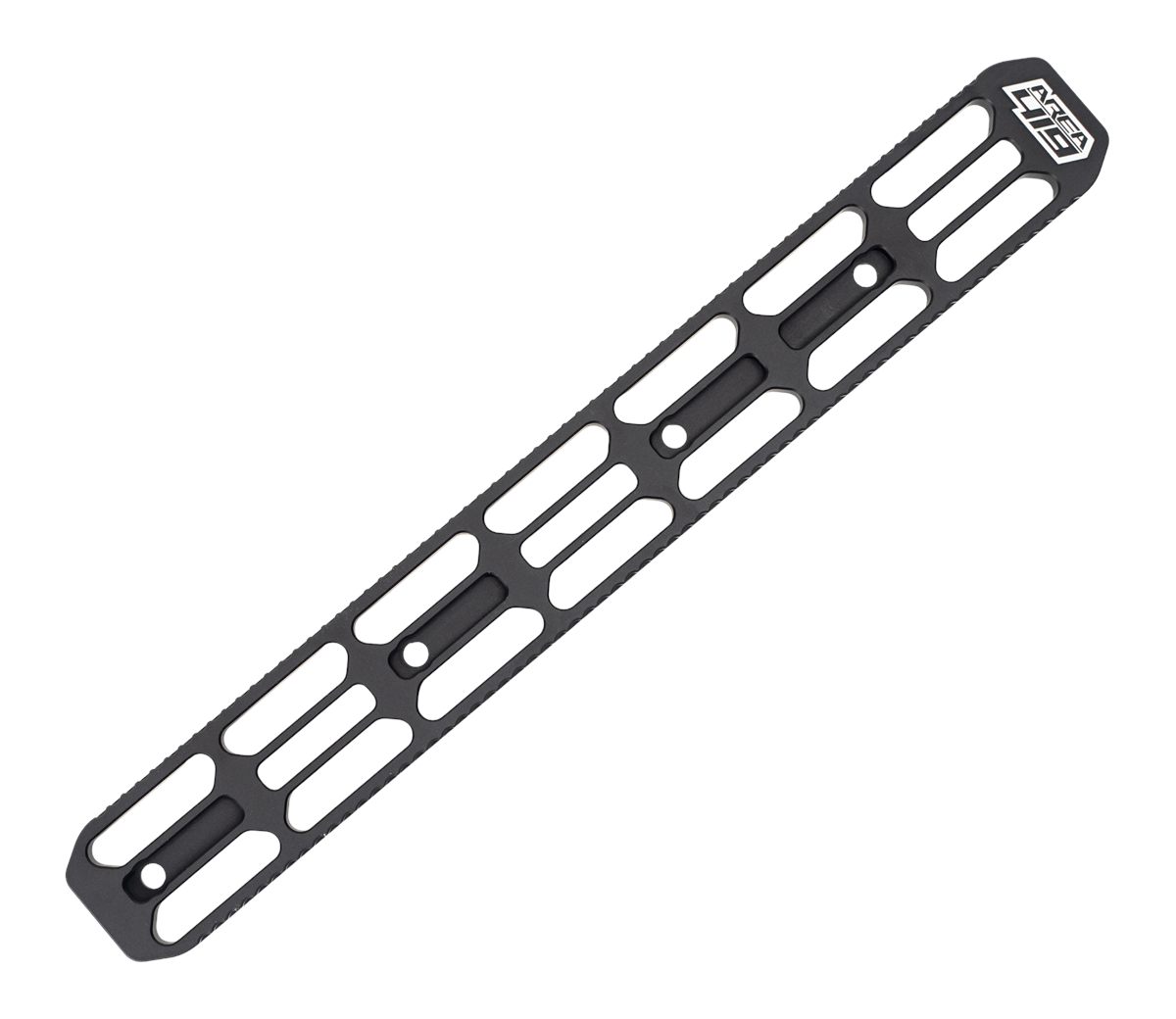 Area 419 Arcalock 12'' M-LOK Dovetail Rail 16 x 2.5 x 2.5in Black