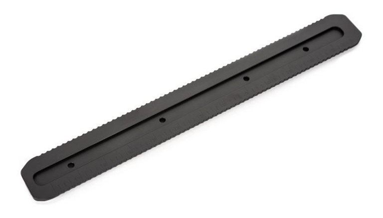 Area419 419 Arcalock 12'' Flat Keymod Dovetail Rail