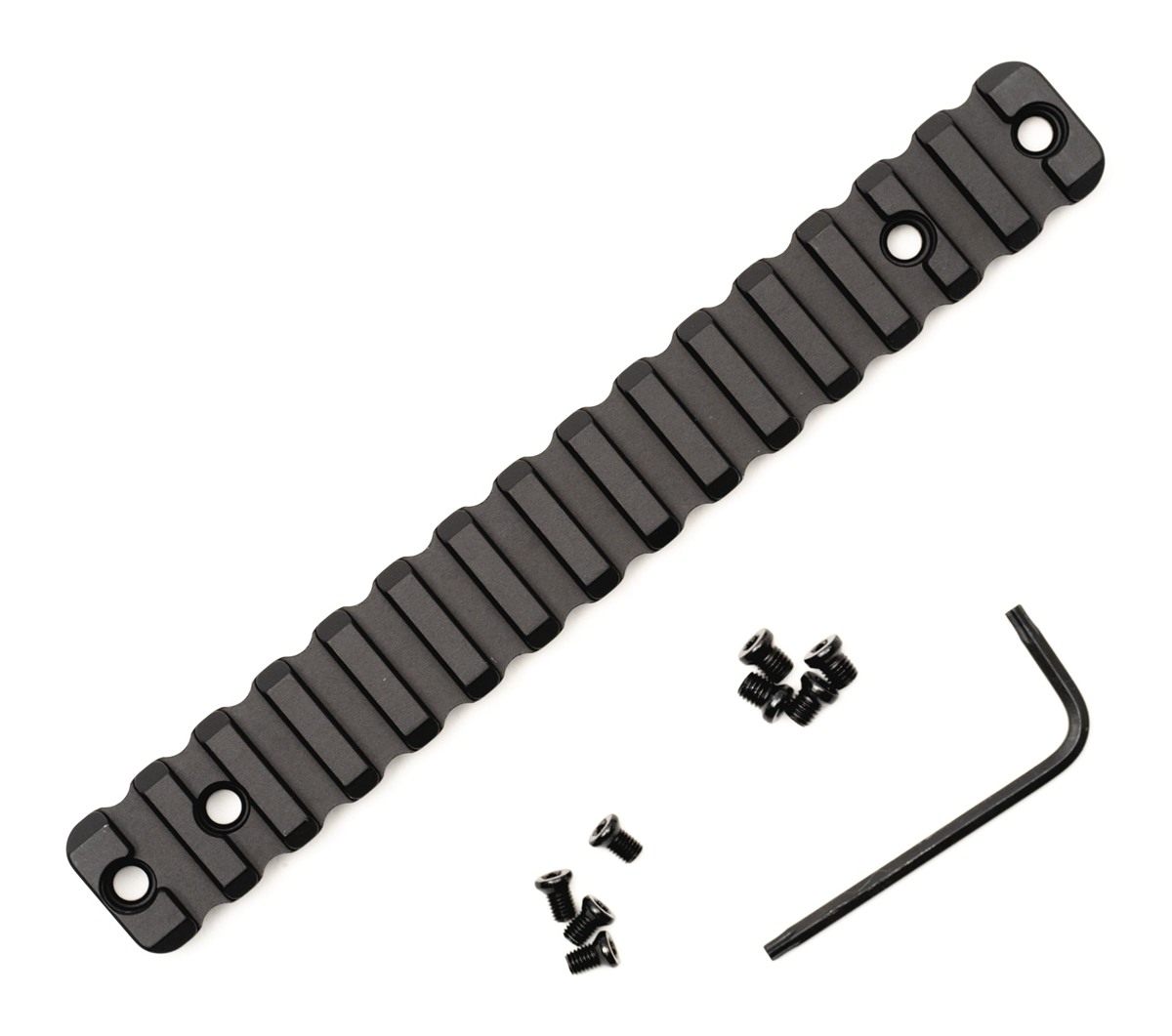 Area 419 Remington 700 Long Action Improved Scope Rail (ISR-LA) (Rem Full S
