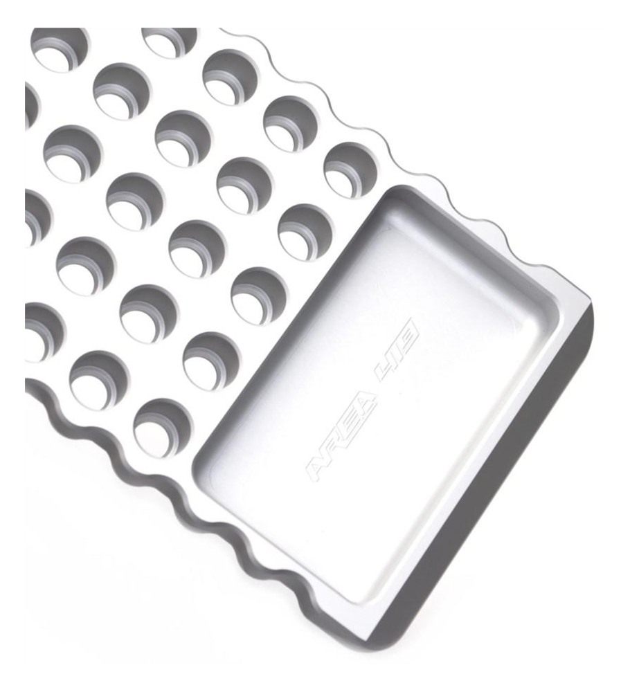 Area419 419 Billet Loading Block Cheytac Clear Anodized view 2