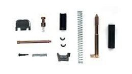 Shadow Systems dba Gunworks Slide Completion Kit without Guide Rod fits Glo