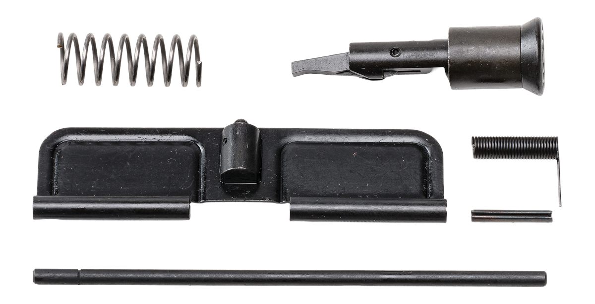 Rise Armament 12002 Upper Parts Kits AR-15 Platform Black Steel