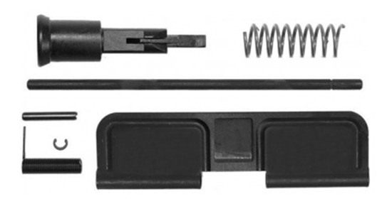 Rise Armament 12002 Upper Parts Kits AR-15 Platform Black Steel view 2