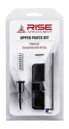 Rise Armament 12002 Upper Parts Kits AR-15 Platform Black Steel view 3