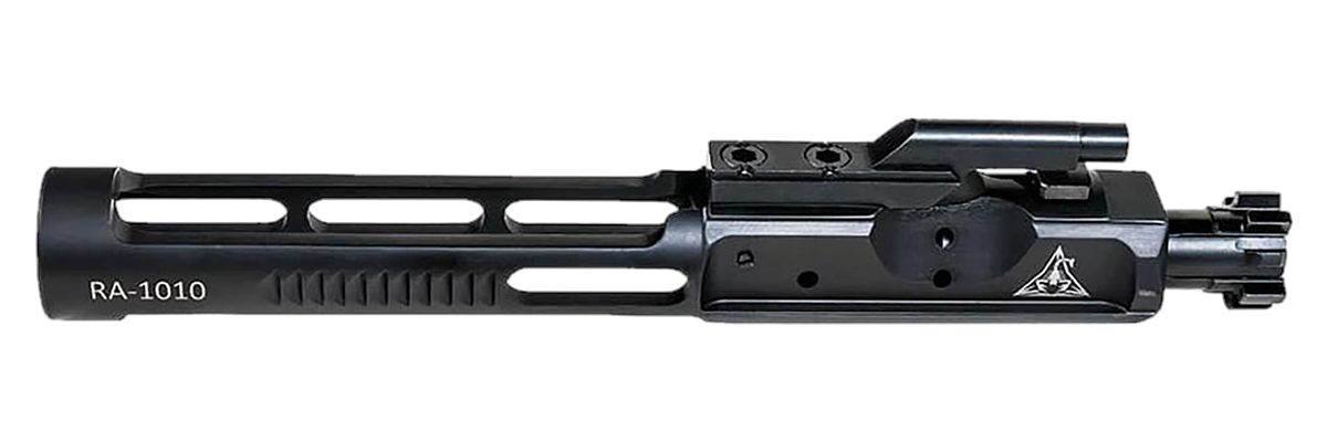 Rise Armament  RA-1010 Bolt Carrier Group 223/5.56 NATO Black Nitride 4140 Steel