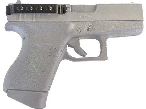 Techna Clip Concealment System for Glock 43, 43x, and 48 - Durable High-Car view 3