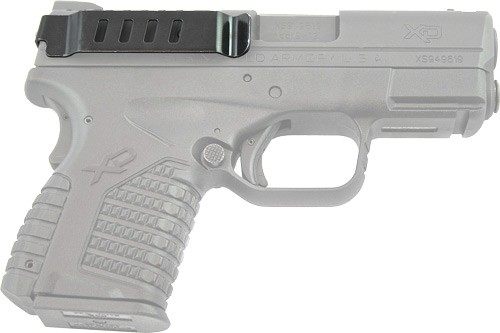 Techna Clips Handgun Retention Springfield XDM Right