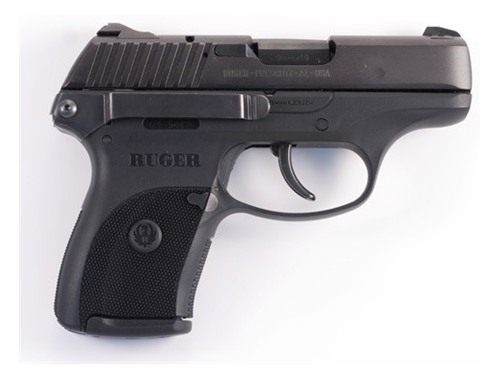 Techna Clips Handgun Retention Ruger LC9/LC380 Right view 2