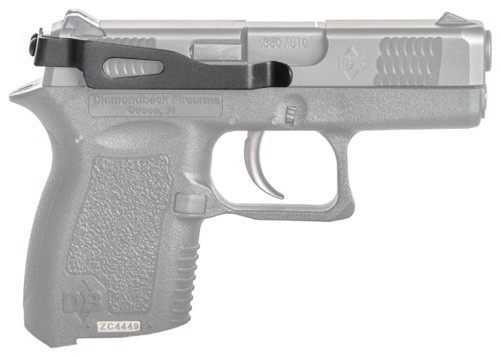 Techna Clips Handgun Retention Diamondback DB380/DB9 RS view 2