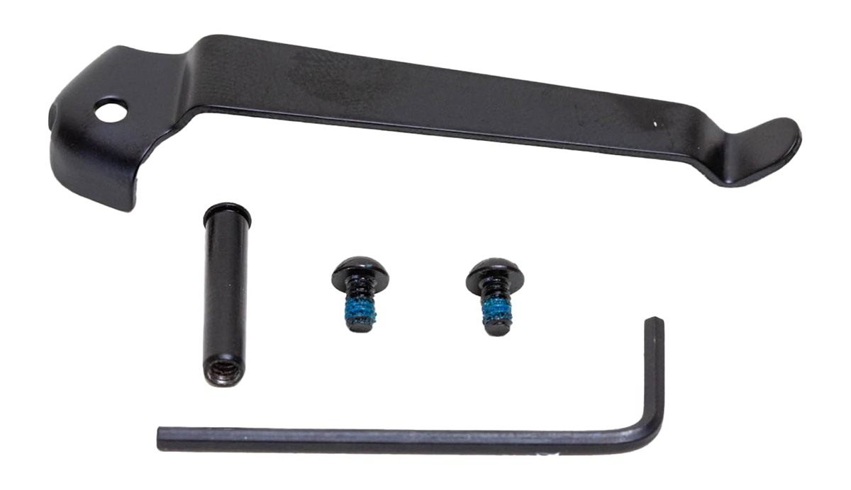 Techna Clip Concealment System for Ruger LCP .380 ACP Pistols - Durable Hig