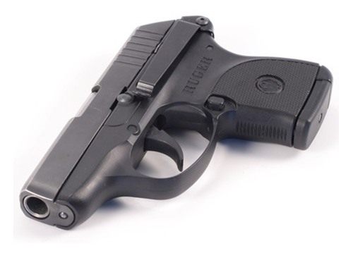 Techna Clip Handgun Retention Ruger LCP Left Side view 3