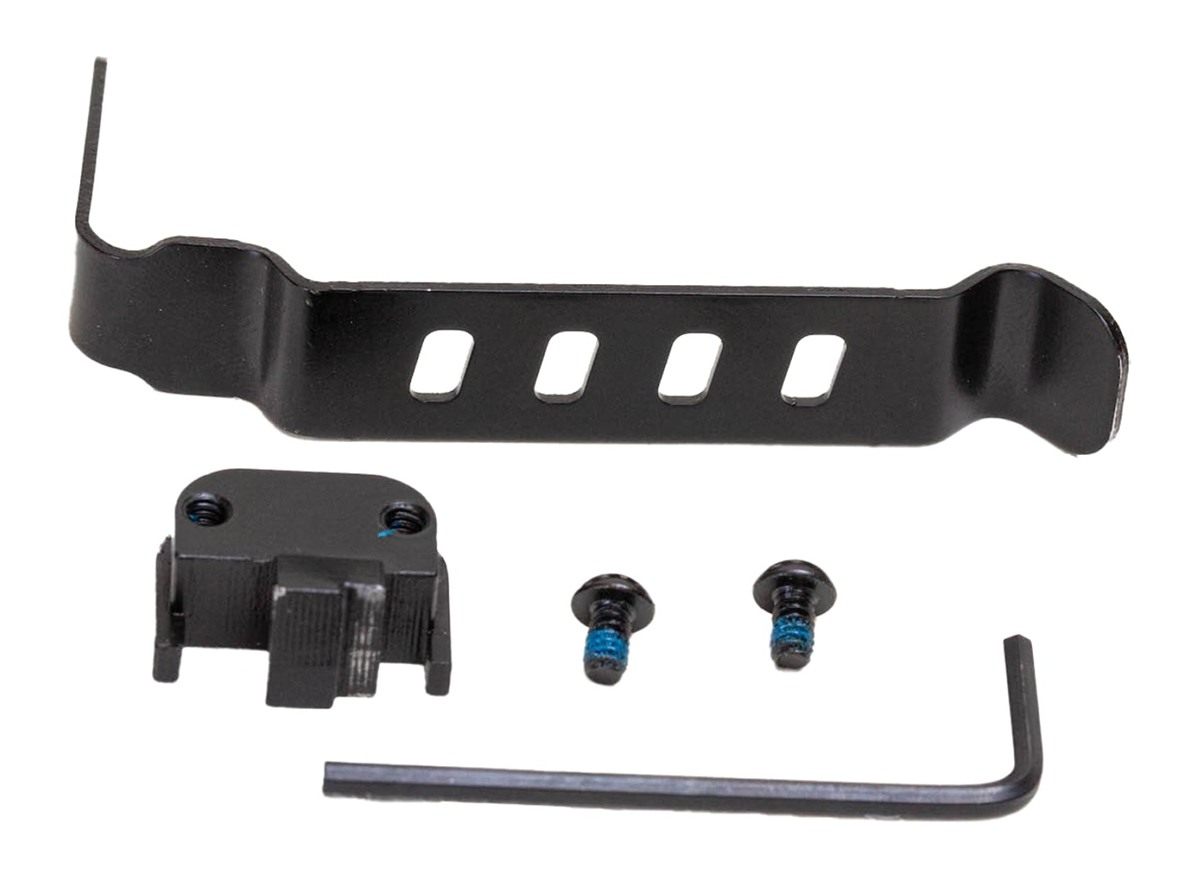Techna Clip Concealment System for Smith Wesson Shield (9mm .40) - Durable