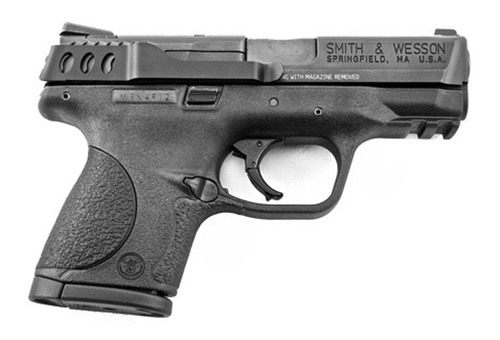 Techna Clip Concealment System for Smith Wesson Shield (9mm .40) - Durable view 3
