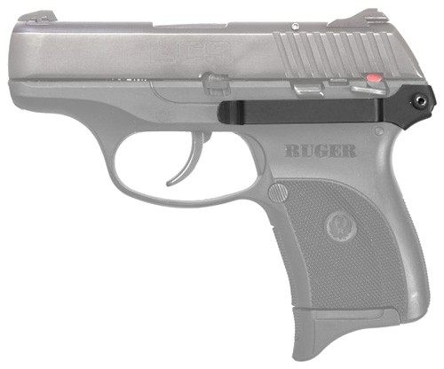 Techna Clips Handgun Retention Ruger LC9/LC380 Left view 2