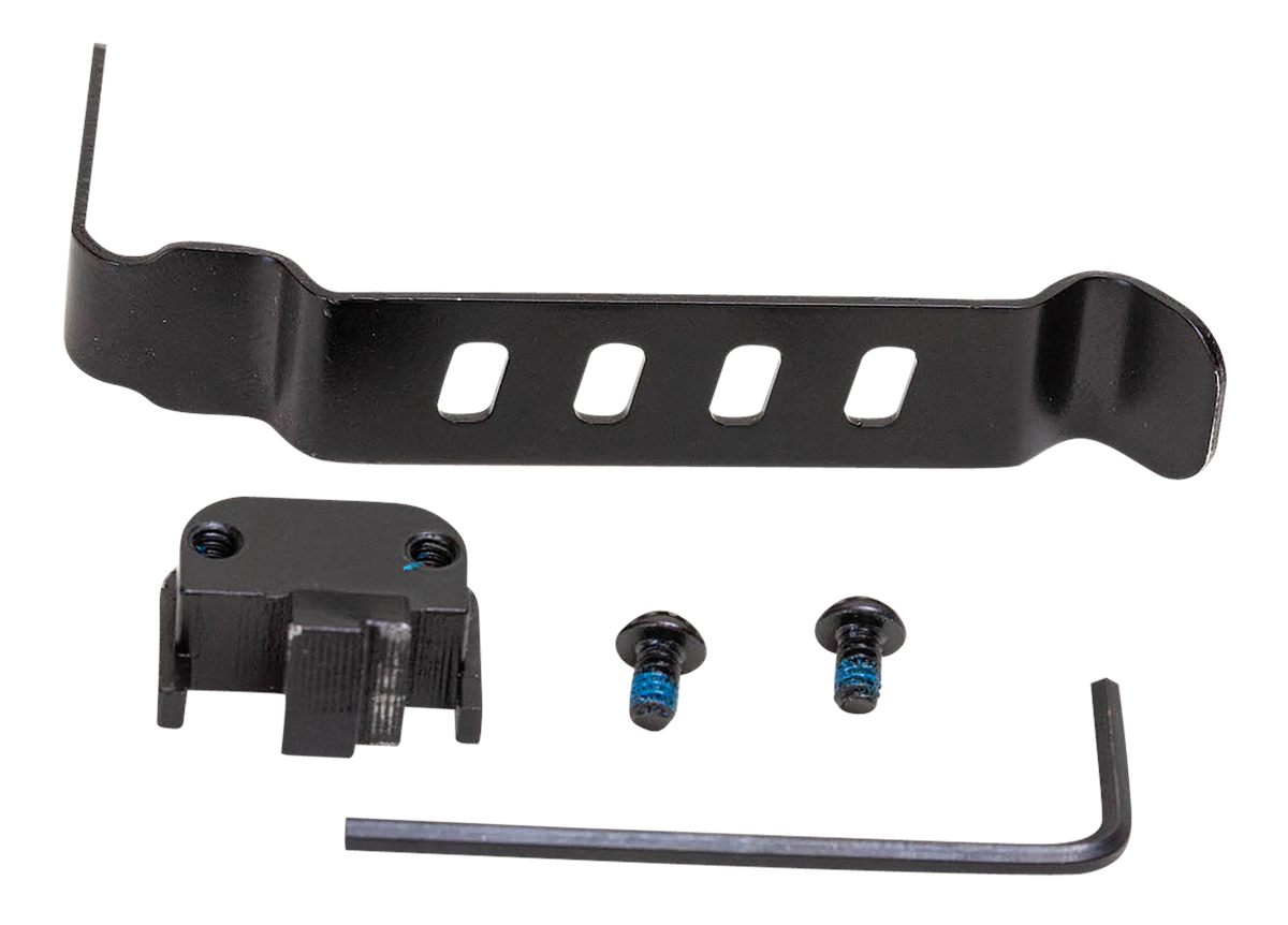 Techna Clips XDBA Conceal Carry Gun Belt Black Carbon Fiber Mount for Sprin