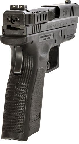 Techna Clips XDBA Conceal Carry Gun Belt Black Carbon Fiber Mount for Sprin view 3