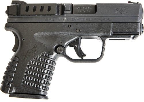 Techna Clip Handgun Retention Springfield XDS Ambi