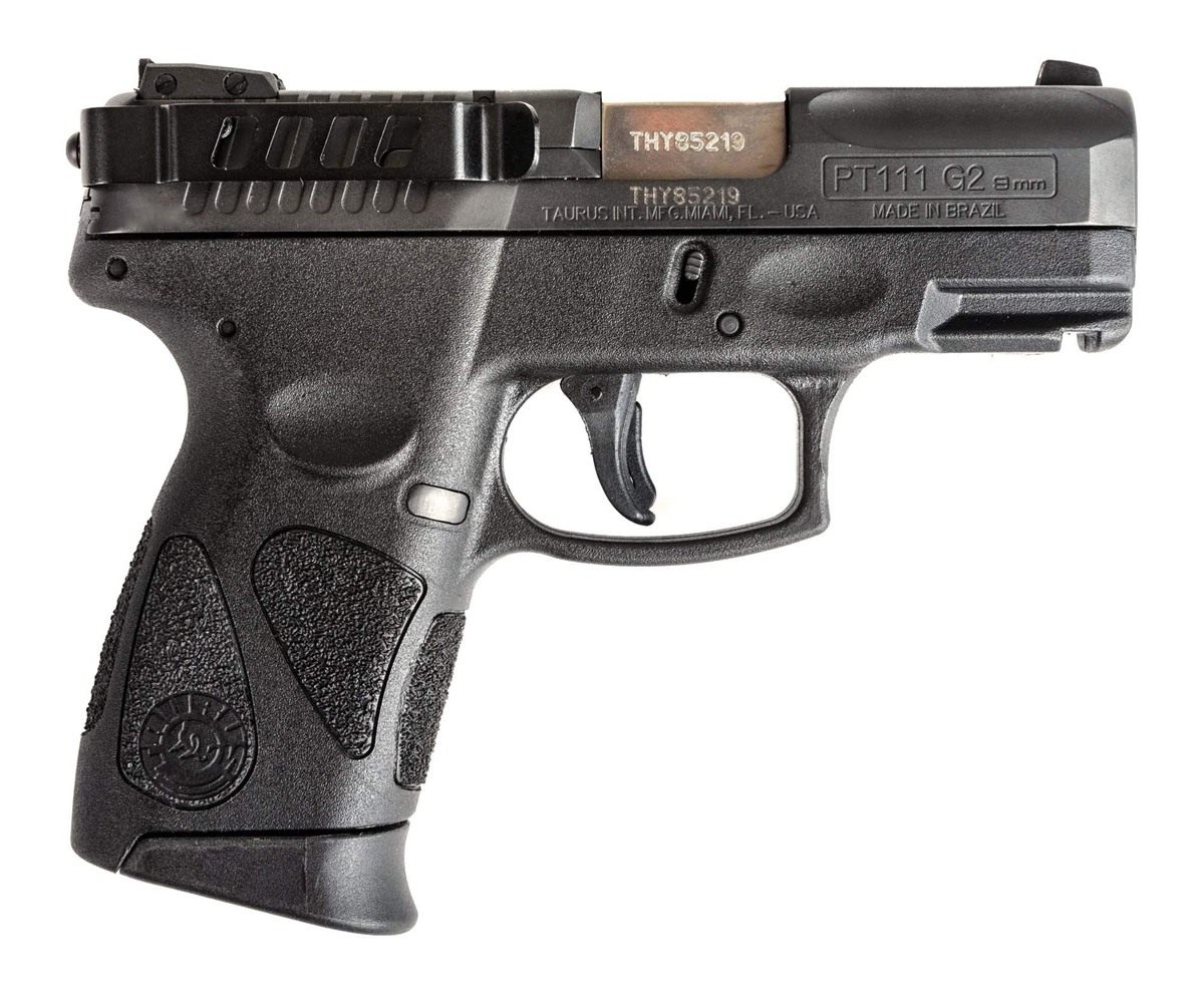 Techna Clip Concealment System for Taurus Millennium G2/Slim Series - Durab