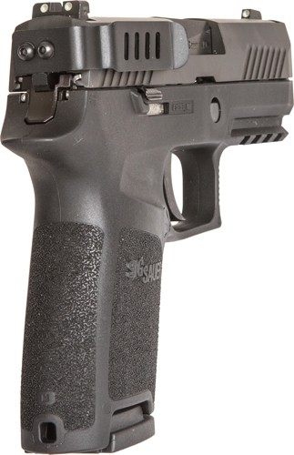 Techna Clip Concealment System for SIG Sauer P320 9mm Luger Pistols - Durab view 3