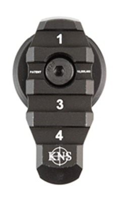 KNS Precision AR/MCX Stock ADAPTER W/OUT Flnge