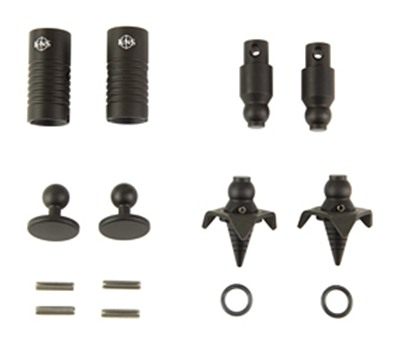 KNS Precision SNAPFOOT Q-Chng Bipod KIT HARRIS