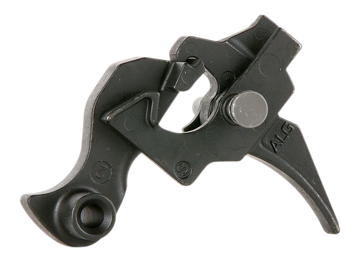 ALG Defense Geissele Automatics 05326 Ak Trigger Enhanced Black Fits