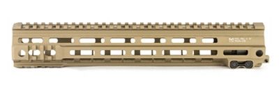 Geissele Automatics 13.5in Super MOD Rail MK4 M-LOK DDC view 2