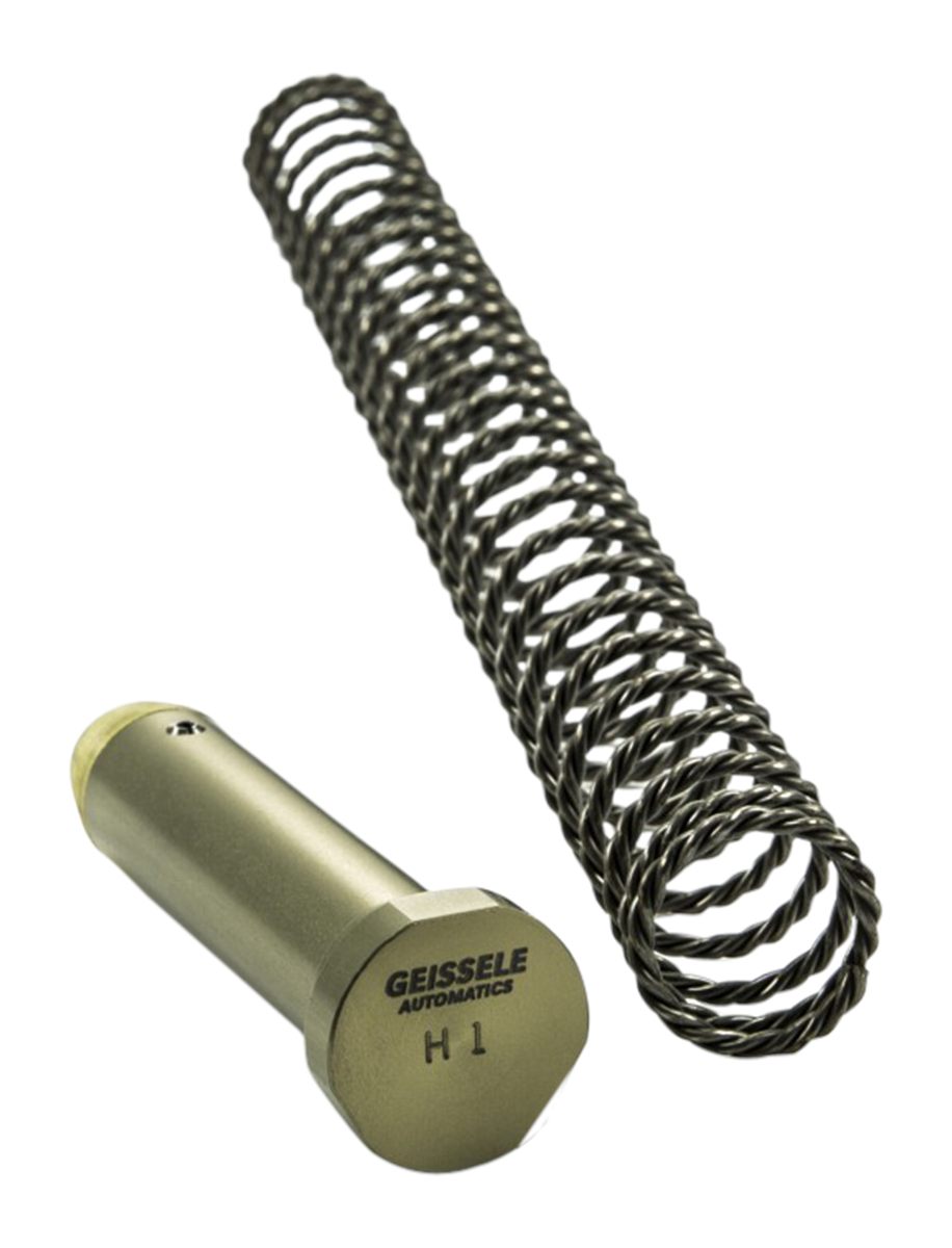 Geissele Automatics 05495 Super 42 Buffer Spring and Combo
