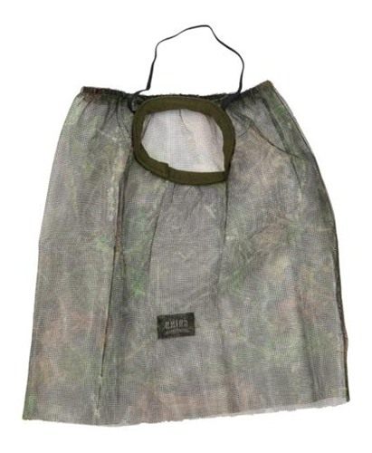THE Grind Mossy Oak Obsession Turkey Face Mask, Lightweight Camo for Huntin view 2