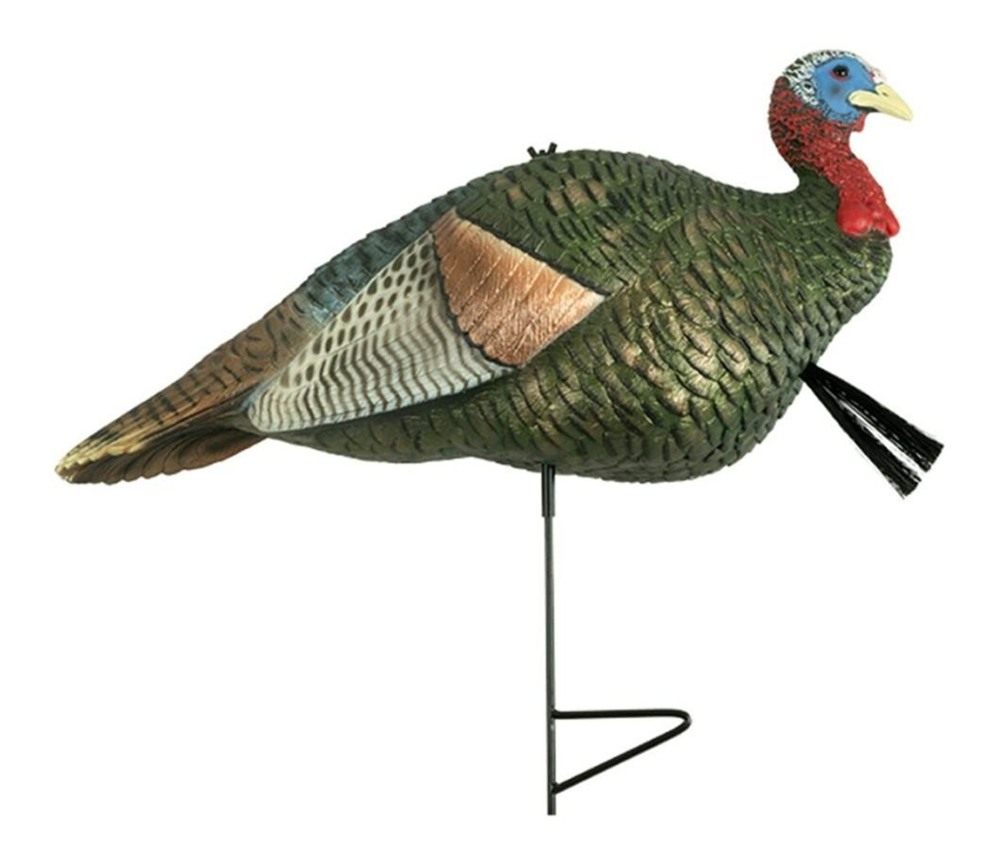 Rock Ridge Outdoors The Grind Half Strut Jake Turkey Decoy
