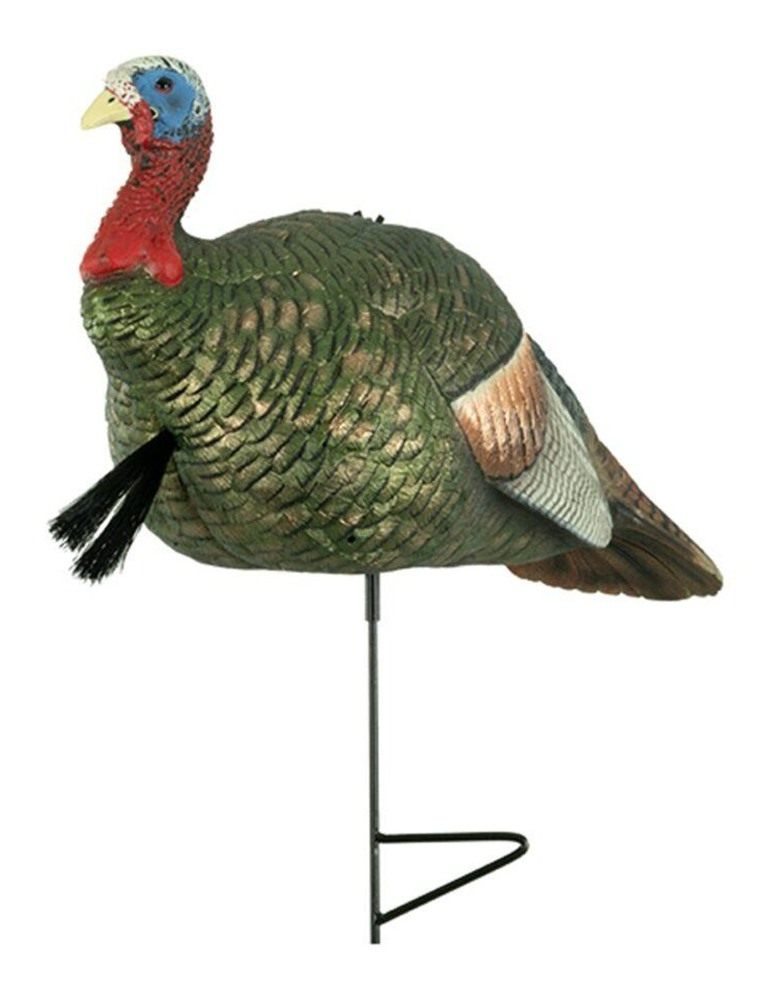 Rock Ridge Outdoors The Grind Half Strut Jake Turkey Decoy view 2