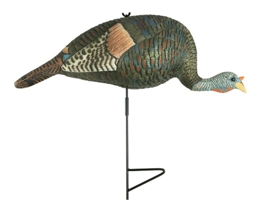 Rock Ridge Outdoors The Grind Bugging Hen Turkey Decoy